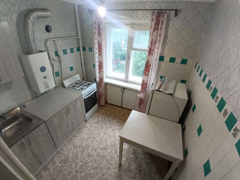 1-комн. квартира, 32.3 м², 3/4 этаж