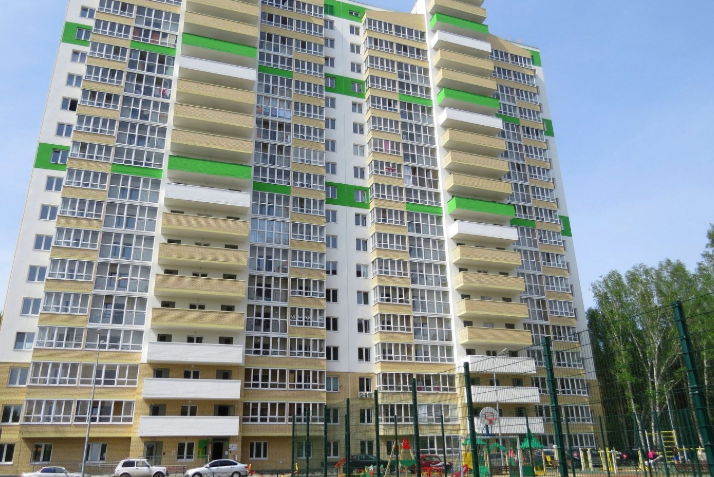 Квартира-Студия, 21.1 м², 6/18 этаж
