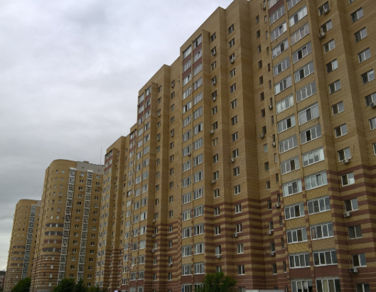 1-комн. квартира, 39.7 м², 15/16 этаж
