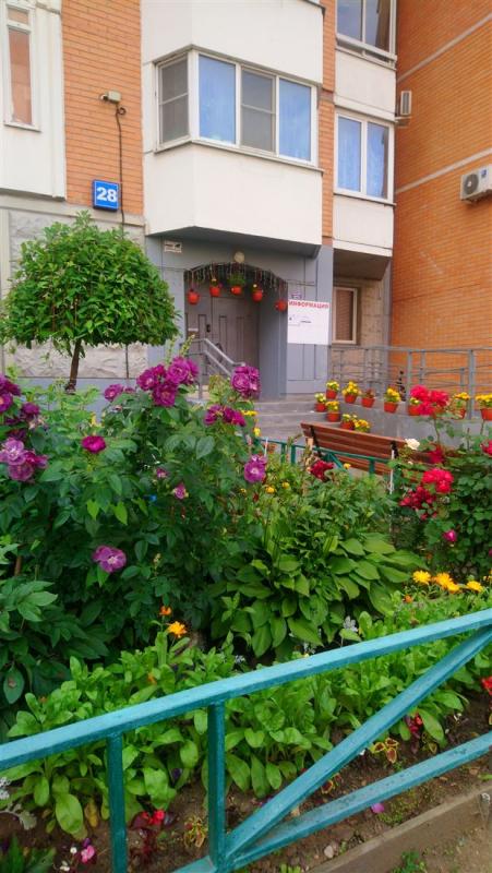 1-комн. квартира, 39.1 м², 3/17 этаж