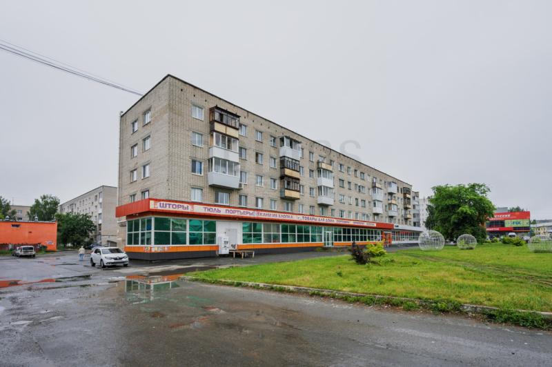 2-комн. квартира, 44.4 м², 5/5 этаж