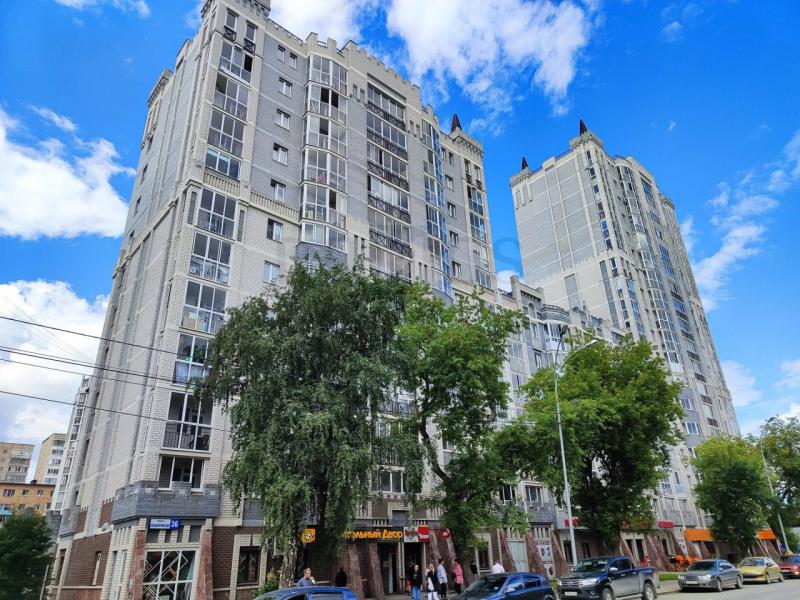 1-комн. квартира, 41.4 м², 9/12 этаж