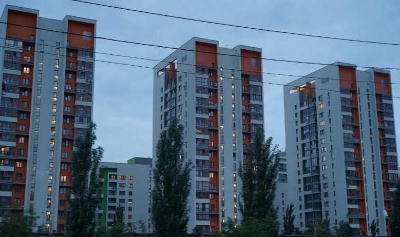Квартира-Студия, 30 м², 4/19 этаж