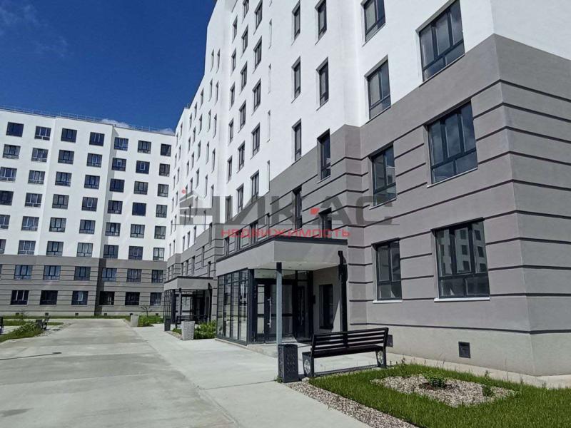 2-комн. квартира, 52.8 м², 8/8 этаж