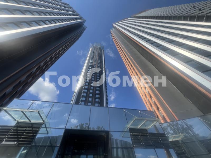 3-комн. квартира, 83.2 м², 6/39 этаж