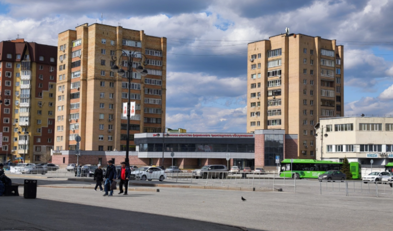 2-комн. квартира, 47.3 м², 7/12 этаж