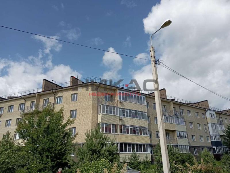 2-комн. квартира, 60.2 м², 1/4 этаж