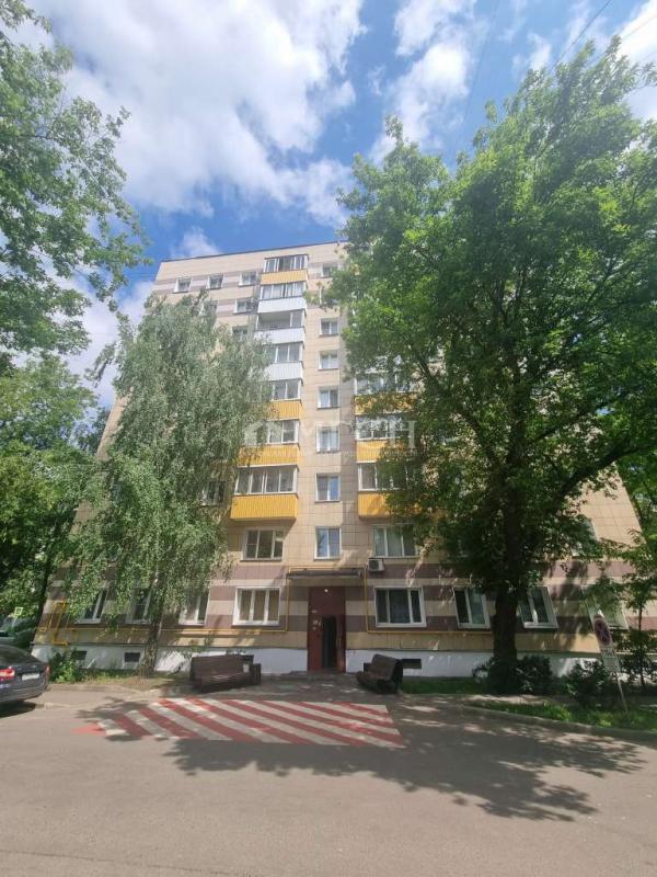 2-комн. квартира, 37.8 м², 5/9 этаж