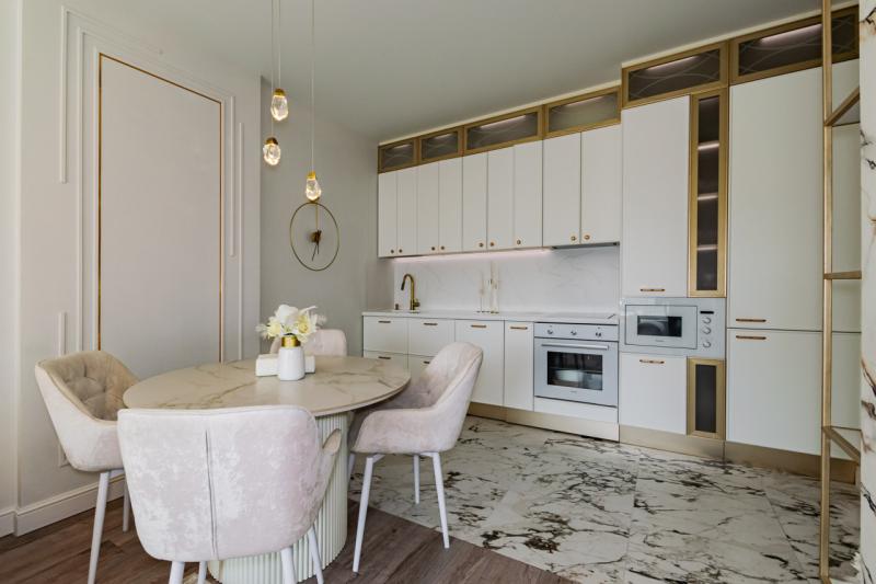 3-комн. квартира, 120 м², 13/15 этаж