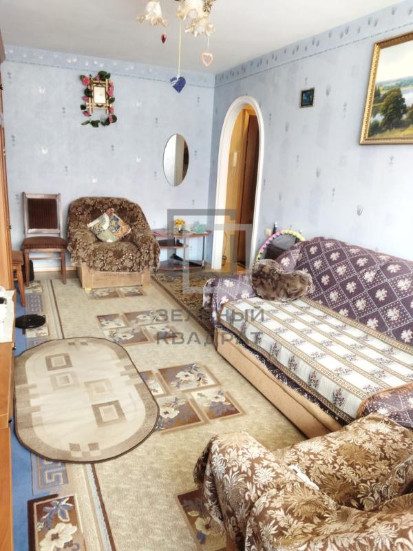 2-комн. квартира, 47.5 м², 4/5 этаж