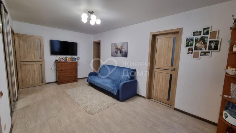 2-комн. квартира, 43.7 м², 2/4 этаж