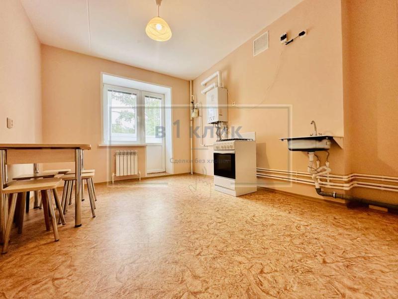 1-комн. квартира, 44 м², 4/10 этаж