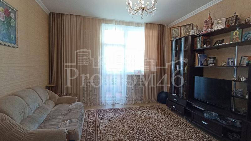 3-комн. квартира, 81.7 м², 5/6 этаж