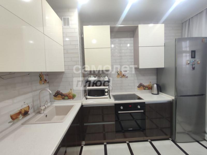 2-комн. квартира, 54 м², 9/16 этаж
