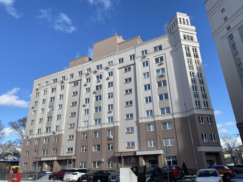 Квартира-Студия, 21 м², 7/10 этаж