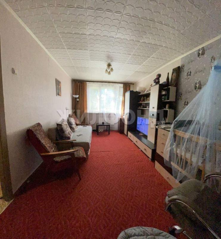 2-комн. квартира, 43 м², 1/5 этаж
