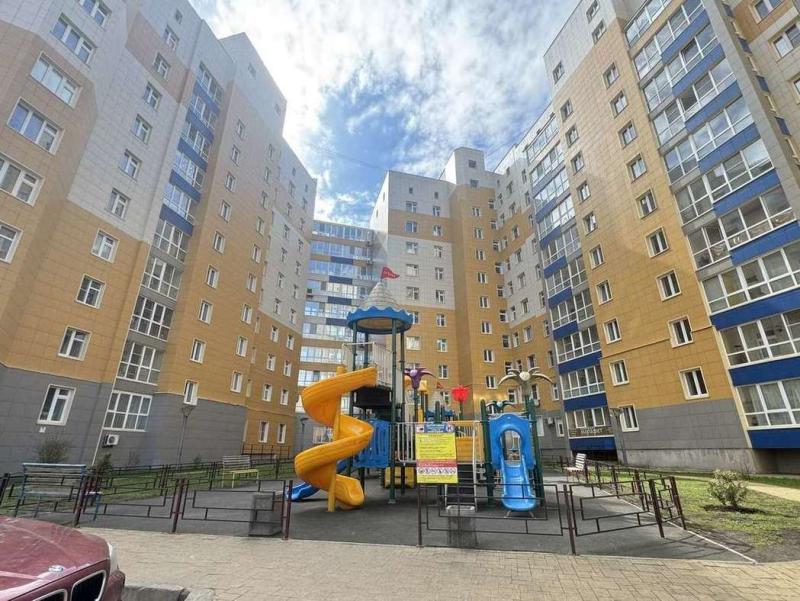 3-комн. квартира, 57.1 м², 2/9 этаж