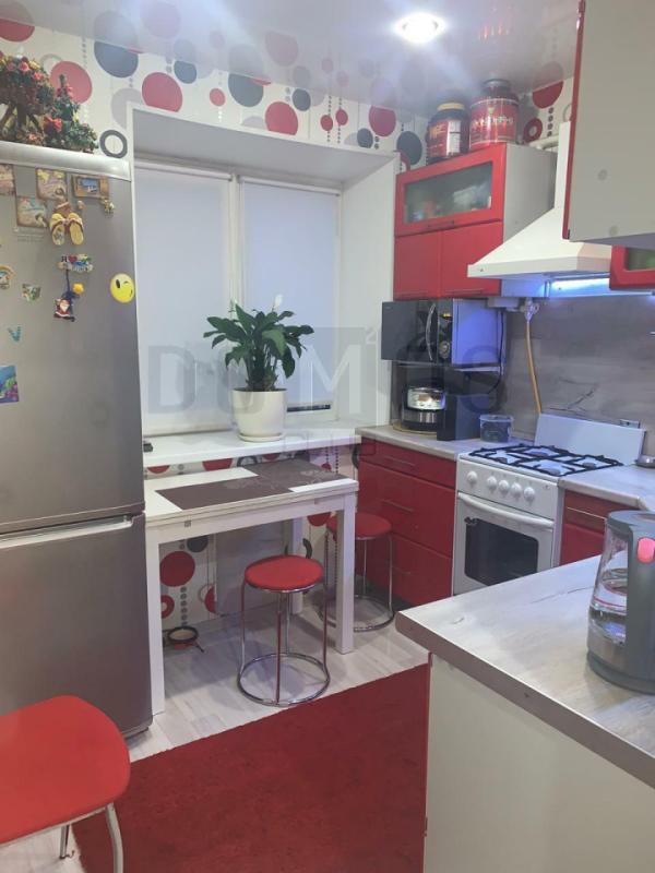 3-комн. квартира, 55.2 м², 1/5 этаж