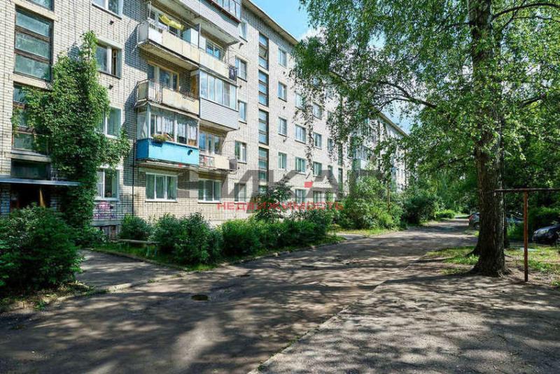 2-комн. квартира, 44.6 м², 5/5 этаж
