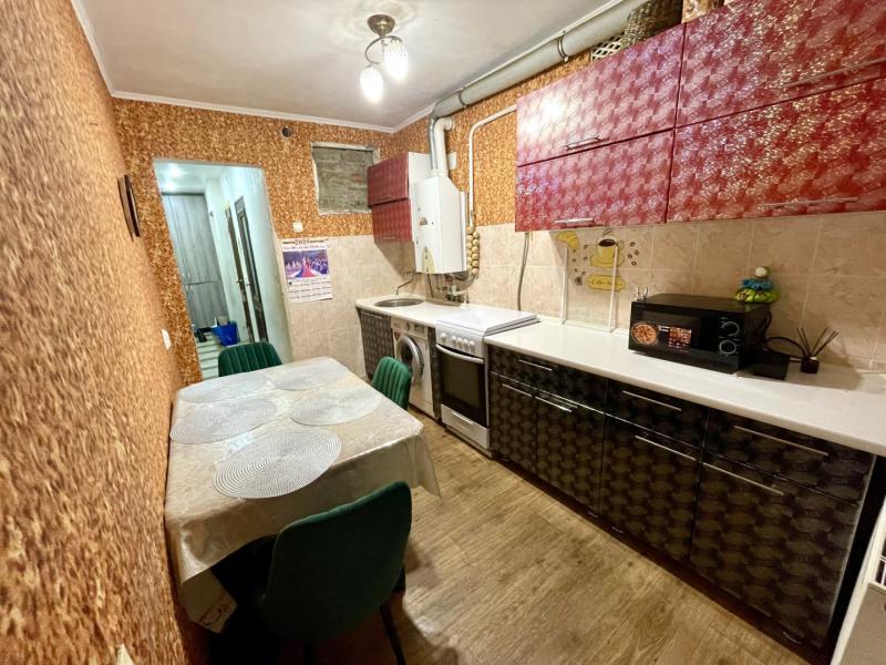3-комн. квартира, 63.7 м², 1/2 этаж