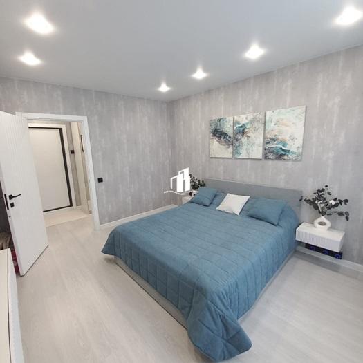 2-комн. квартира, 53.6 м², 10/17 этаж