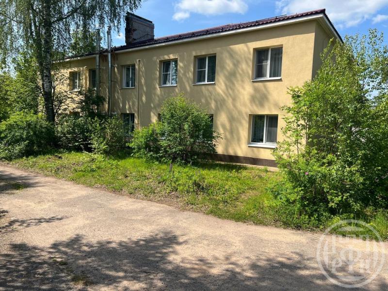3-комн. квартира, 59 м², 2/2 этаж