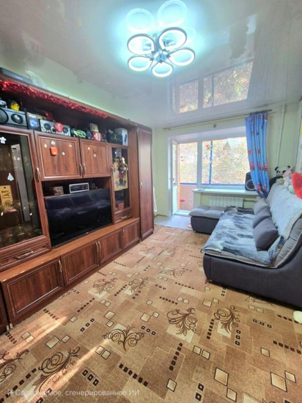 2-комн. квартира, 44.1 м², 5/5 этаж