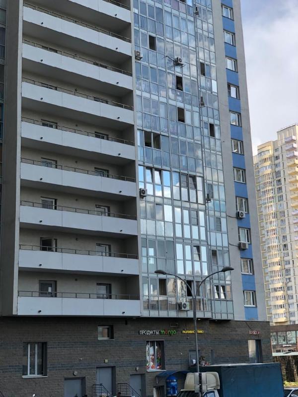2-комн. квартира, 56 м², 7/25 этаж