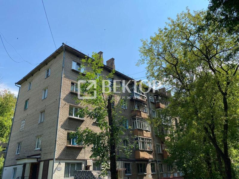 2-комн. квартира, 42.6 м², 1/5 этаж