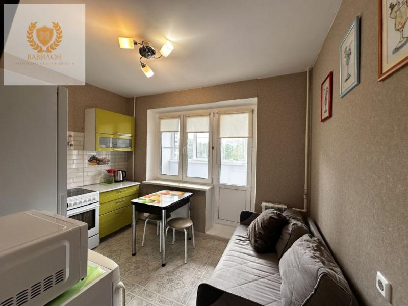 1-комн. квартира, 39.2 м², 3/14 этаж