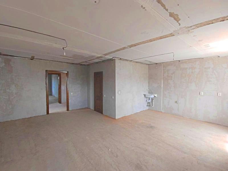 2-комн. квартира, 63 м², 2/2 этаж
