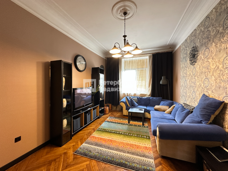 3-комн. квартира, 85 м², 4/6 этаж