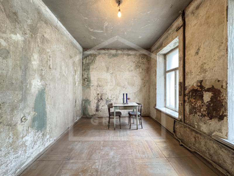 2-комн. квартира, 42.4 м², 4/5 этаж