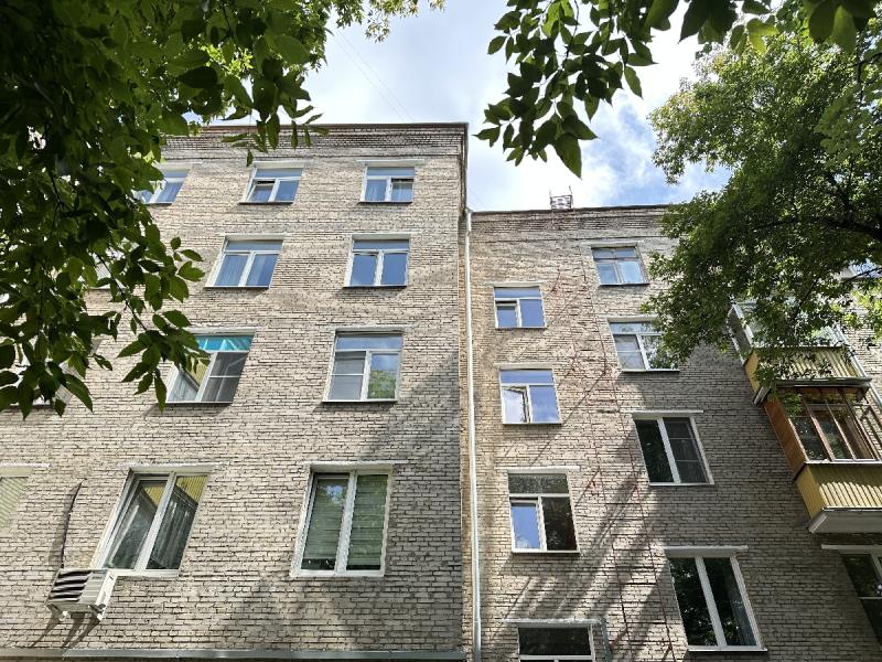 2-комн. квартира, 57 м², 5/5 этаж