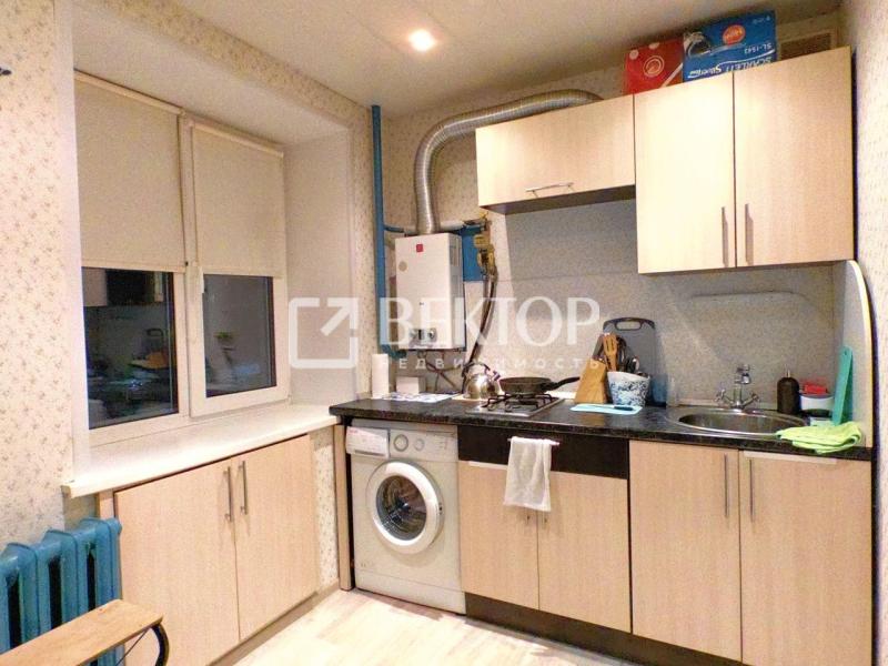 1-комн. квартира, 30.5 м², 1/5 этаж