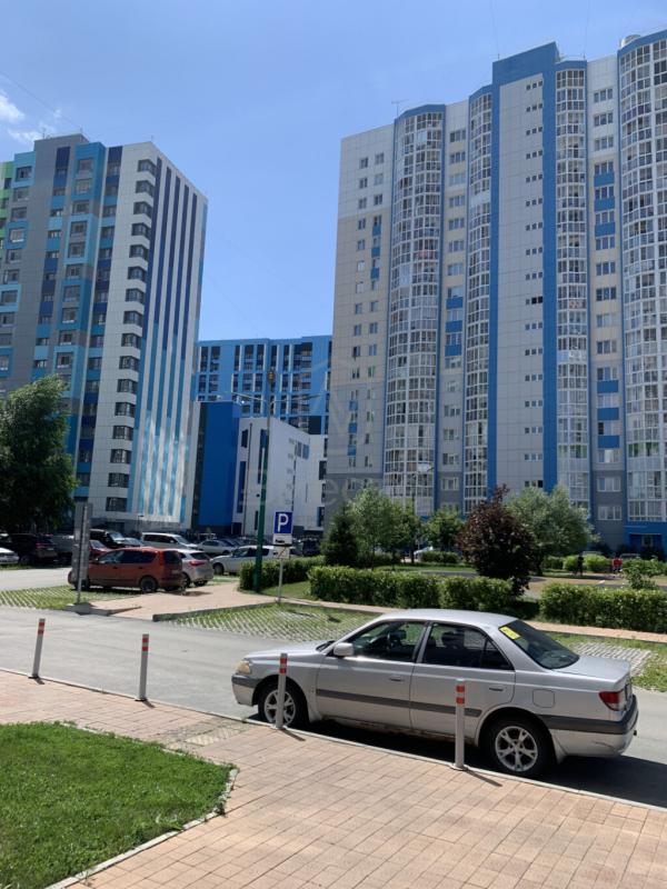 2-комн. квартира, 52.3 м², 15/18 этаж