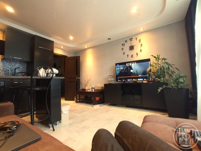 2-комн. квартира, 59.2 м², 1/24 этаж