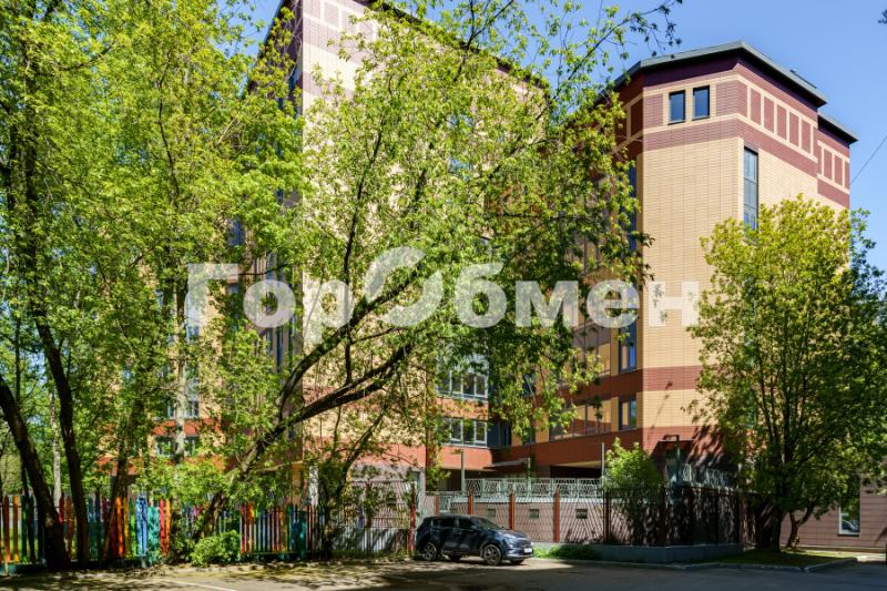 3-комн. квартира, 109 м², 2/9 этаж