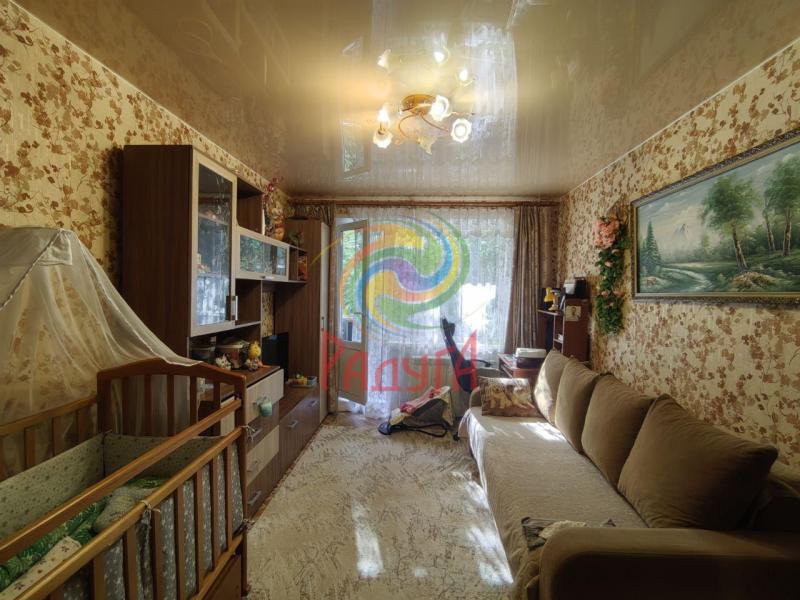 2-комн. квартира, 41.3 м², 1/5 этаж