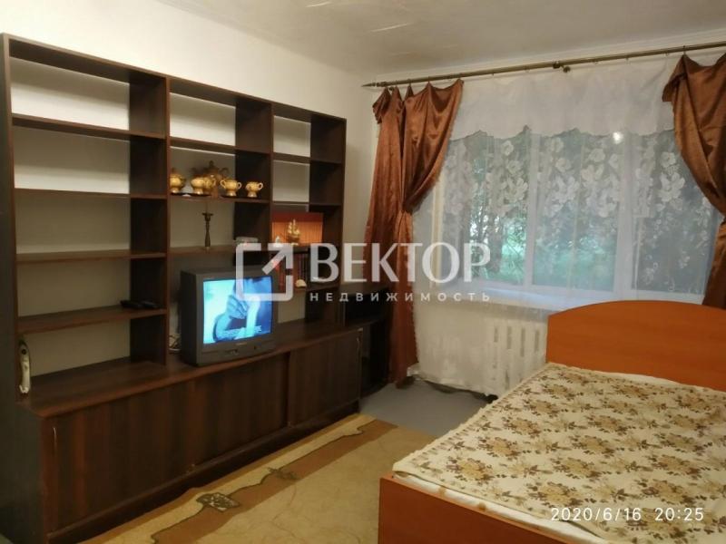 1-комн. квартира, 31 м², 1/5 этаж