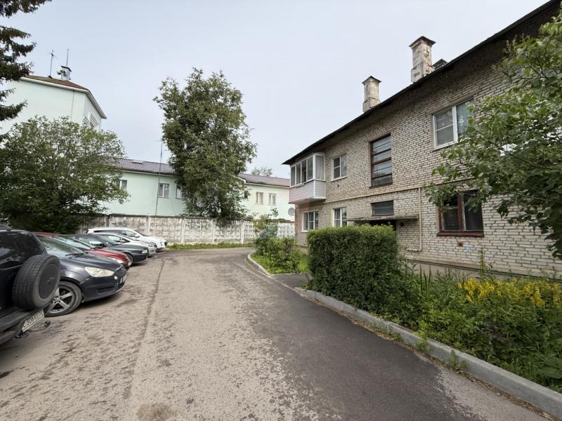 2-комн. квартира, 43 м², 1/2 этаж