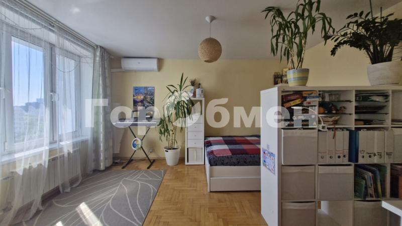 1-комн. квартира, 35.2 м², 12/12 этаж