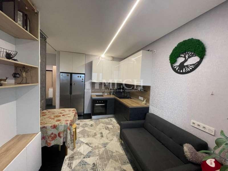 1-комн. квартира, 42 м², 12/12 этаж