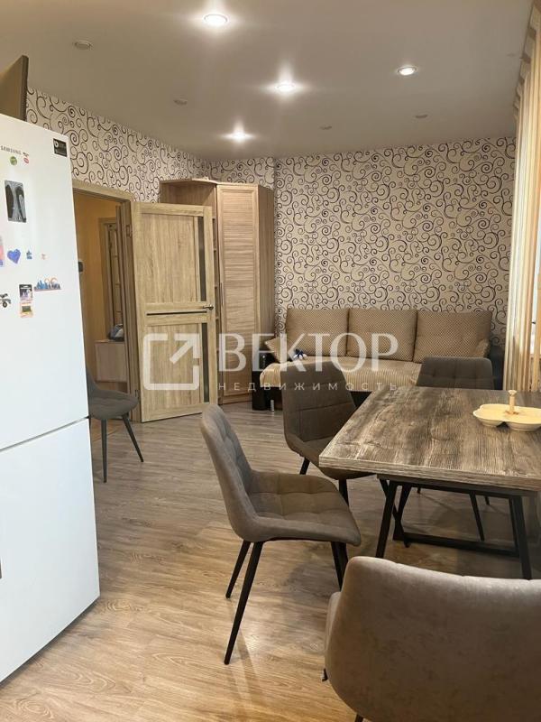 2-комн. квартира, 50 м², 3/12 этаж