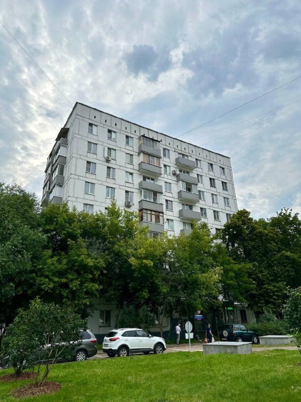 2-комн. квартира, 36.3 м², 9/9 этаж