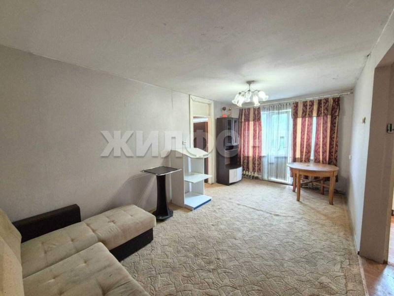 2-комн. квартира, 45.2 м², 5/5 этаж