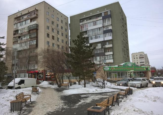 1-комн. квартира, 33 м², 2/10 этаж