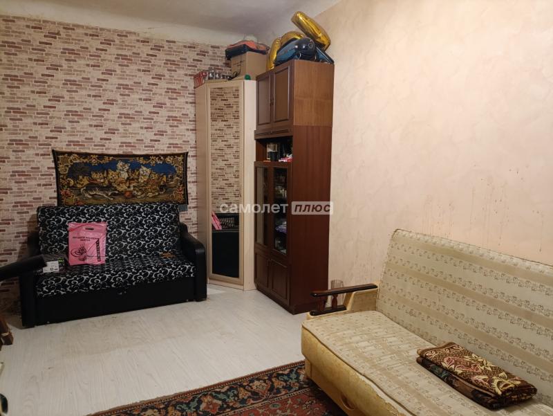 1-комн. квартира, 35 м², 1/2 этаж