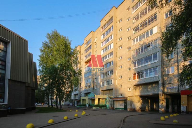 2-комн. квартира, 49.2 м², 9/10 этаж