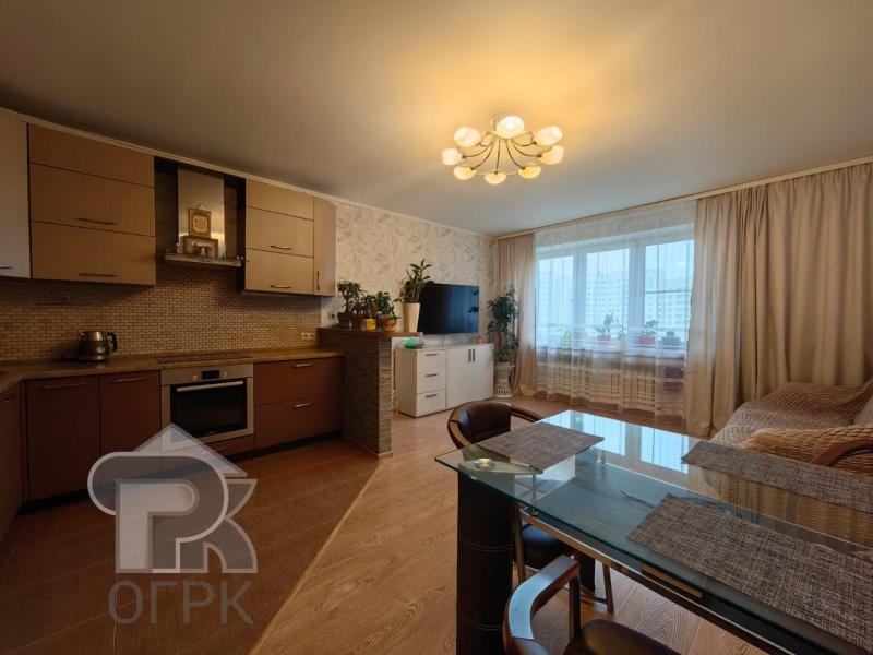 2-комн. квартира, 64.4 м², 11/14 этаж